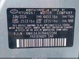 HYUNDAI SONATA SEL KMHL64JA7RA427284 снимка