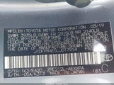 TOYOTA COROLLA XLE JTDFPRAE5LJ017914 снимка