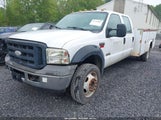 FORD F-550 CHASSIS LARIAT/XL/XLT 1FDAW56P06EA77365 fotografie