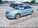 HYUNDAI SONATA LIMITED 5NPEC4AC6CH345117 снимка