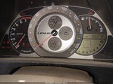 LEXUS IS 300 JTHBD192740091666 снимка