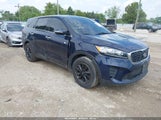 KIA SORENTO 2.4L LX 5XYPG4A33LG639143 fotografie
