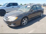 SUBARU LEGACY 2.5I LIMITED 4S3BL626687207063 снимка