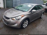 HYUNDAI ELANTRA LIMITED 5NPDH4AE1BH040945 снимка