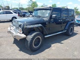 JEEP WRANGLER UNLIMITED SAHARA 1J4GA59109L740206 fotografie