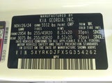 KIA SORENTO X-LINE SX PRESTIGE 5XYRKDJFXSG354262 снимка