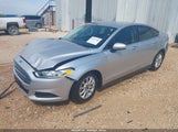 Ford Fusion S 3FA6P0G76GR142765 снимка