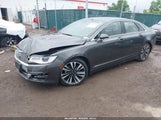 LINCOLN MKZ HYBRID RESERVE 3LN6L5MU0JR605483 photo