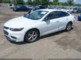 Chevrolet Malibu 1Fl 1G1ZC5ST2JF187767 снимка