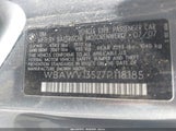 BMW 328I WBAWV13527P118185 снимка