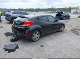HYUNDAI VELOSTER BASE W/BLACK KMHTC6AD9DU126036 снимка
