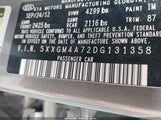 KIA OPTIMA LX 5XXGM4A72DG131358 снимка