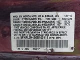 Honda Odyssey Ex 5FNRL5H46GB165114 снимка