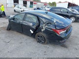HYUNDAI ELANTRA HYBRID BLUE KMHLM4AJ8PU043144 fotografie