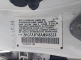 HONDA CIVIC LX 2HGFA1F56AH546624 снимка