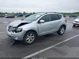 NISSAN MURANO S JN8AZ18W79W210571 photo