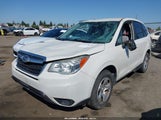 SUBARU FORESTER 2.5I JF2SJAACXGG491510 снимка
