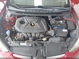 HYUNDAI ELANTRA SE KMHDH4AE7EU138285 снимка