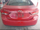 HYUNDAI ELANTRA SE KMHDH4AE7EU138285 снимка