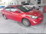 HYUNDAI ELANTRA SE KMHDH4AE7EU138285 снимка