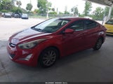 HYUNDAI ELANTRA SE KMHDH4AE7EU138285 снимка