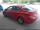 HYUNDAI ELANTRA SE KMHDH4AE7EU138285 снимка