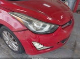 HYUNDAI ELANTRA SE KMHDH4AE7EU138285 снимка