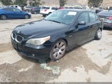 BMW 530I WBANE73587CM51223 снимка