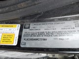 Chevrolet Spark Fwd 1Lt Automatic KL8CD6SA6MC721964 снимка