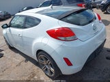 HYUNDAI VELOSTER BASE W/GRAY KMHTC6AD4DU142810 снимка