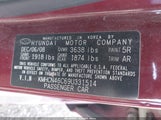 HYUNDAI ACCENT GLS KMHCN46C69U331514 снимка