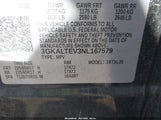 GMC TERRAIN AWD SLE 3GKALTEV3NL167579 снимка