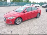 HYUNDAI ELANTRA SE 5NPD84LF3HH037866 снимка