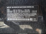 BMW X3 XDRIVE30I 5UXTY5C08L9B89724 снимка