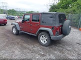 JEEP WRANGLER UNLIMITED X 1J4GA39138L529925 fotografie