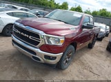 Ram  Big Horn 4X4 6'4 Box 1C6RRFBG0MN697843 fotografie