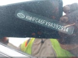 Hyundai Azera Limited KMHFC46FX9A392914 снимка