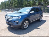 FORD EXPLORER XLT 1FM5K8D88KGB25185 снимка