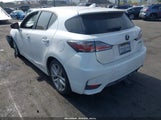 LEXUS CT 200H JTHKD5BHXG2271805 снимка