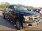 Ford F-150 Xlt 1FTEW1E50JKF55647 снимка