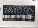 TOYOTA CAMRY LE 4T4BF3EK2BR198743 снимка