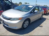HONDA CIVIC LX 19XFB2F50CE332101 снимка