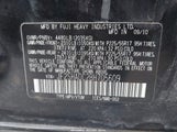 SUBARU FORESTER 2.5X PREMIUM JF2SHADC2BH705609 снимка