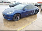 Tesla Model 3 Performance Dual Motor All-Wheel Drive 5YJ3E1EC0PF491978 снимка