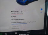 Tesla Model 3 Performance Dual Motor All-Wheel Drive 5YJ3E1EC0PF491978 снимка