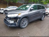 TOYOTA HIGHLANDER SE/XLE 5TDJZRFH1HS368515 снимка