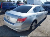 Honda Accord 2.4 Lx 1HGCP26349A145055 fotografie
