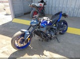 YAMAHA MT09 C JYARN94Y1RA000413 снимка