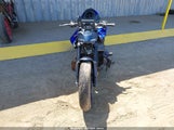 YAMAHA MT09 C JYARN94Y1RA000413 снимка