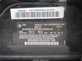 BMW 330I WBA8B9G58JNU97108 снимка